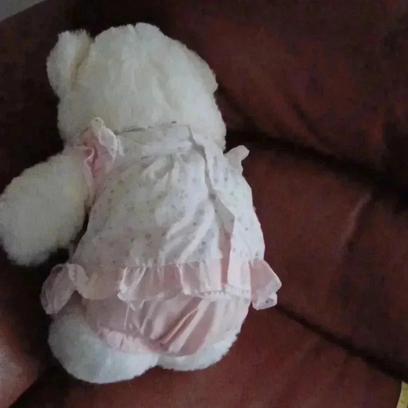 🍭🌹stuffed teddy  bear toy - Picture 3 of 5